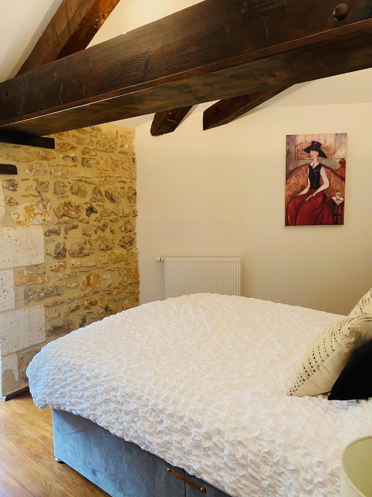 Bed and Breakfast Moulin du Fontcourt à Chasseneuil-sur-Bonnieure Extérieur photo