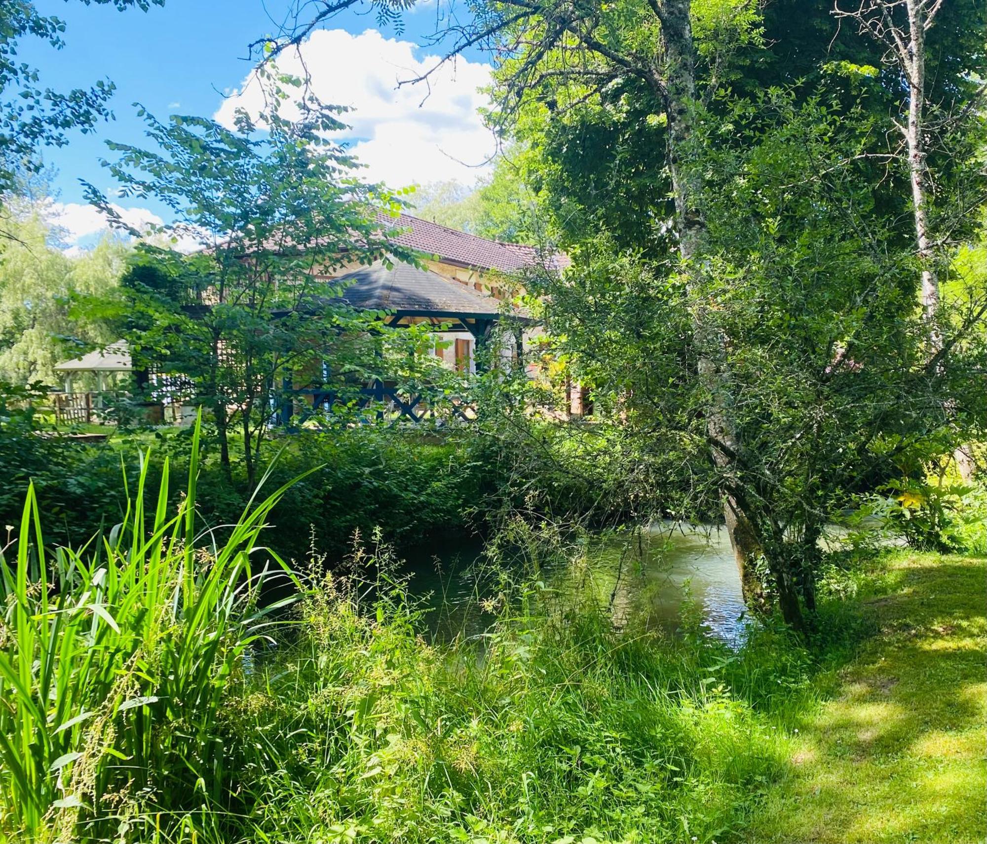 Bed and Breakfast Moulin du Fontcourt à Chasseneuil-sur-Bonnieure Extérieur photo