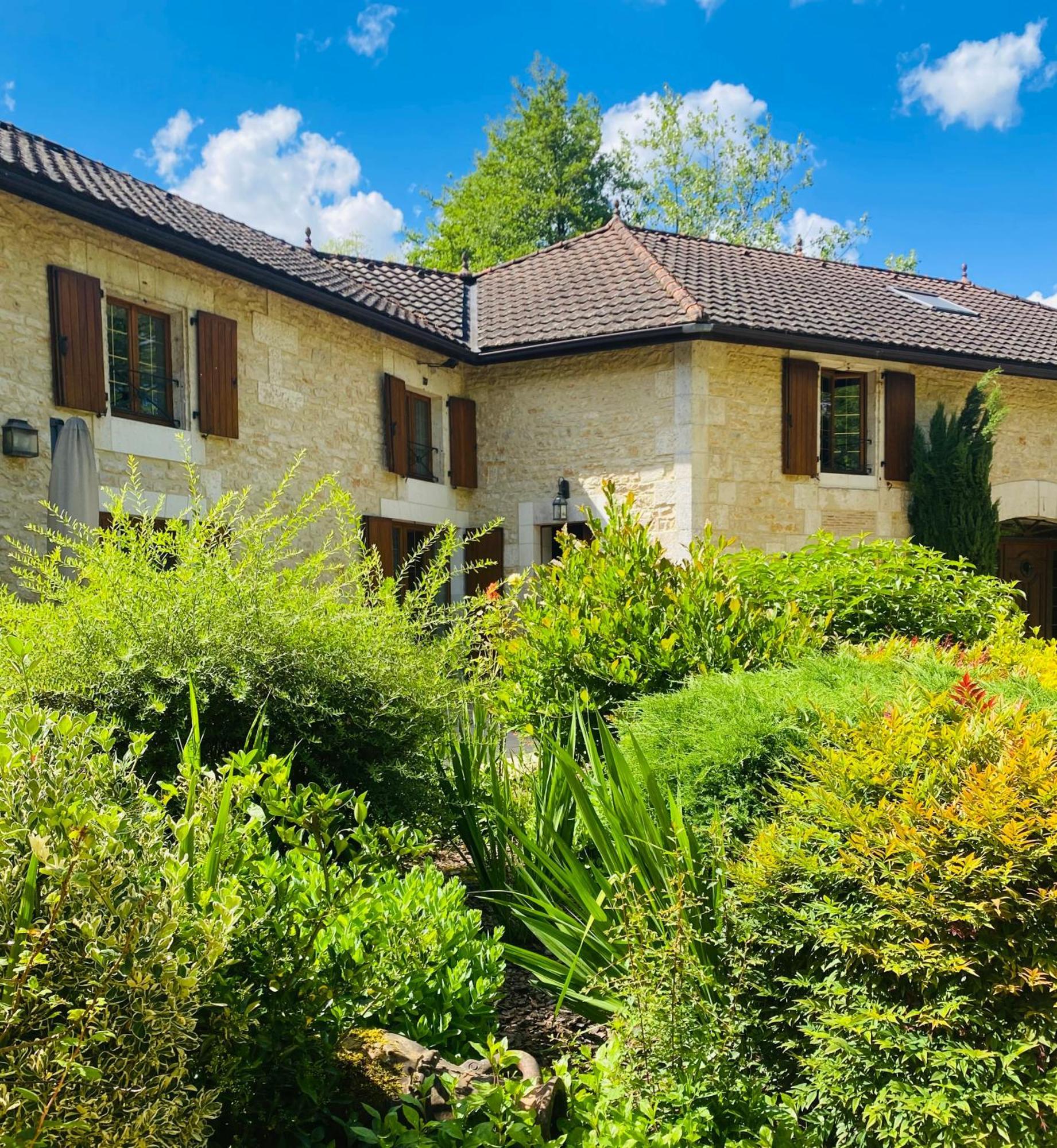 Bed and Breakfast Moulin du Fontcourt à Chasseneuil-sur-Bonnieure Extérieur photo